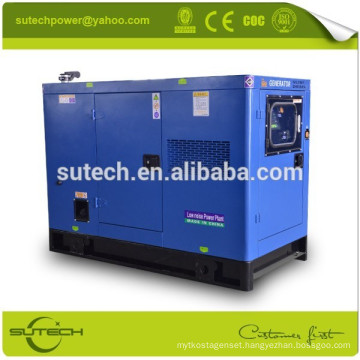 25Kva electric generator, powered by Cummins 4B3.9-G2 engine